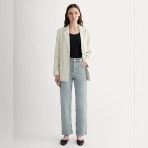 Everlane | Way-High Jean 2.0 | Straight Leg | Size 25L
